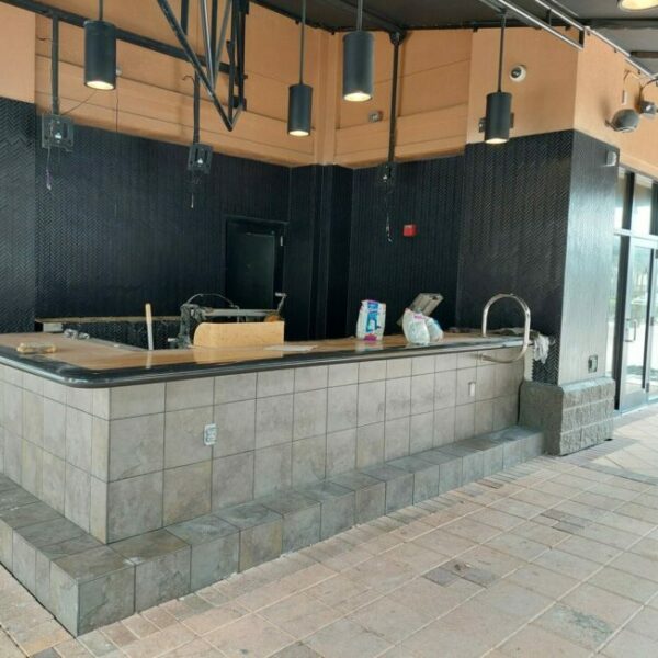 Barra exterior TBX Barra exterior TBX